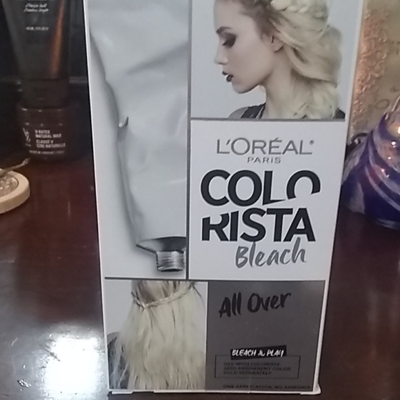 L Oreal Other Platinum Blonde Loreal Hair Dye Poshmark